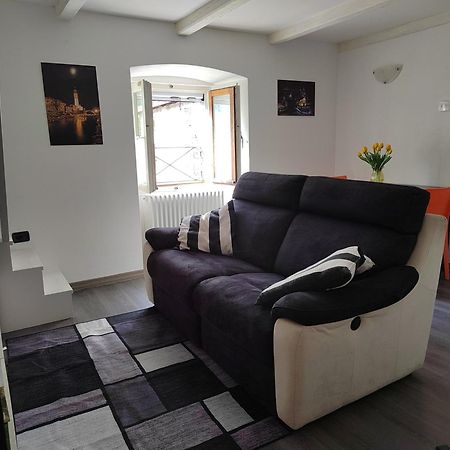 Casa Maghin , Appartamento Con Vista Prosto di Piuro Eksteriør billede