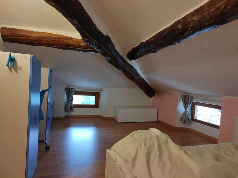 Casa Maghin , Appartamento Con Vista Prosto di Piuro Eksteriør billede