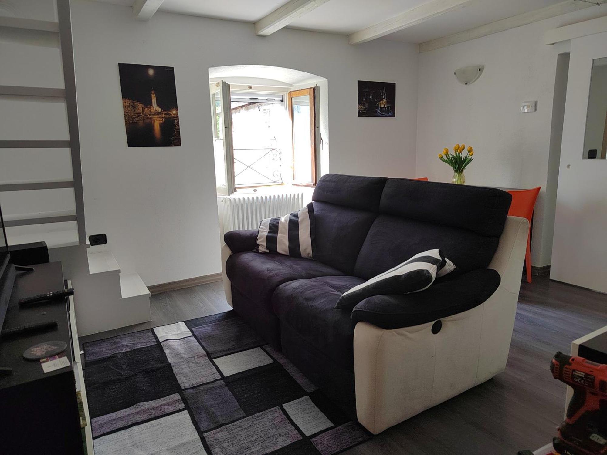 Casa Maghin , Appartamento Con Vista Prosto di Piuro Eksteriør billede