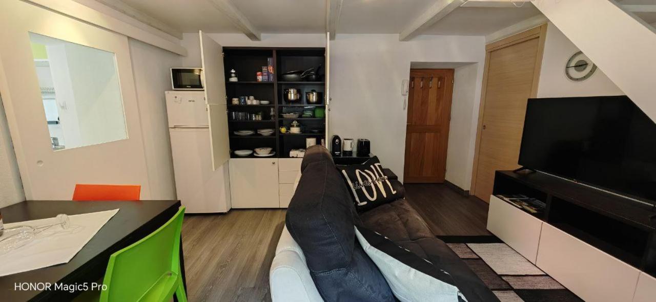 Casa Maghin , Appartamento Con Vista Prosto di Piuro Eksteriør billede